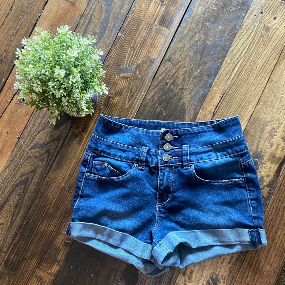 YMI Jean Shorts